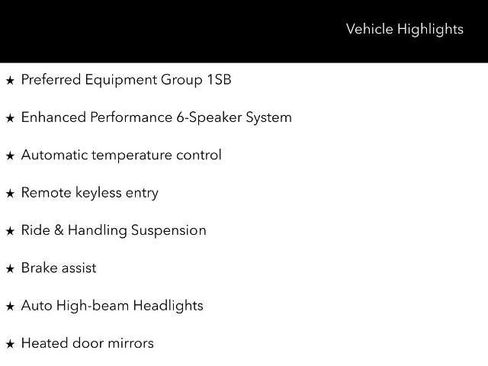 Certified 2025 Buick Encore GX Preferred image 6