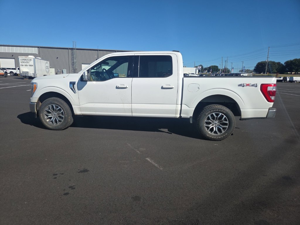 Used 2021 Ford F150 Lariat AWD/4WD image 11