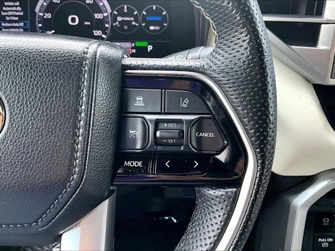 Used 2022 Toyota Tundra Capstone AWD/4WD image 18