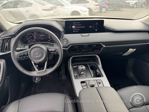 New 2026 MAZDA CX-90 3.3 Turbo w/ Premium Sport Pkg AWD/4WD image 14