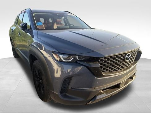 Used 2025 MAZDA CX-50 AWD 2.5 Hybrid w/ Premium Pkg image 21