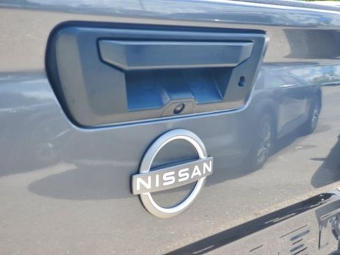 New 2025 Nissan Frontier SV image 3