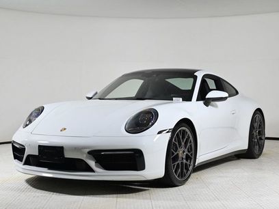 Certified 2020 Porsche 911 Carrera 4S