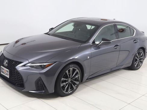 Used 2024 Lexus IS 350 F Sport w/ Memory Package AWD/4WD image 23