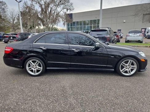 Used 2012 Mercedes-Benz E 350 4MATIC Sedan image 2