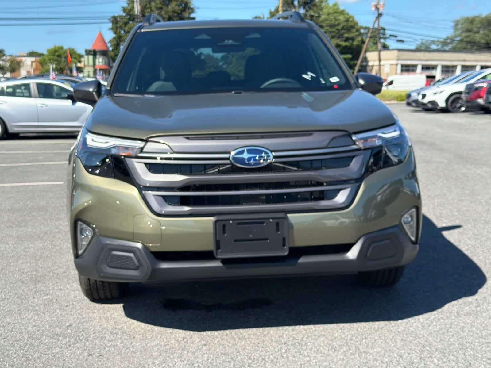 New 2026 Subaru Forester Premium AWD/4WD image 2
