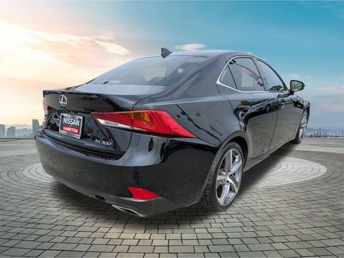 Used 2019 Lexus IS 300 AWD w/ Navigation Package image 5