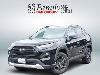 Certified 2024 Toyota RAV4 Adventure