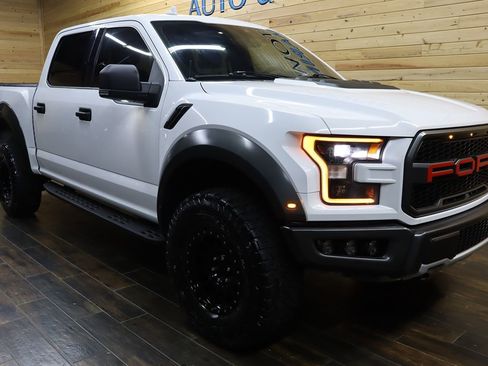 Used 2020 Ford F150 Raptor w/ Equipment Group 801A Mid image 2