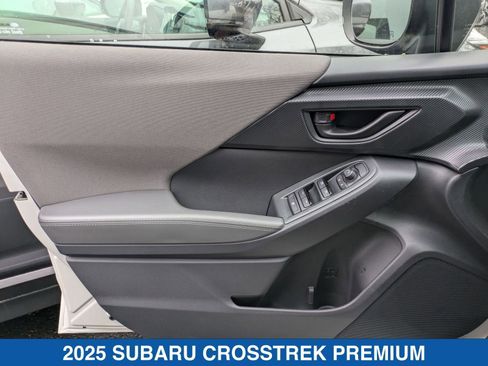 Certified 2025 Subaru Crosstrek 2.0i Premium image 20
