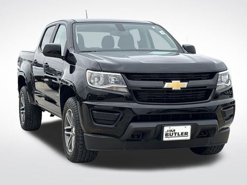 Used 2020 Chevrolet Colorado W/T w/ Custom Special Edition image 9