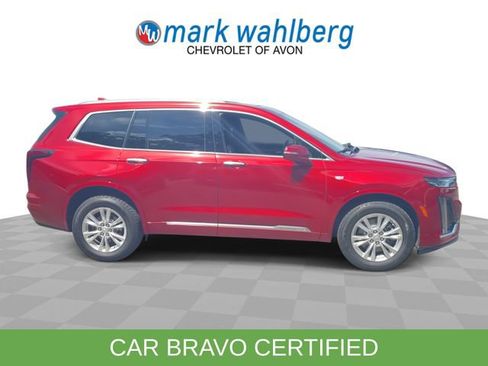 Certified 2023 Cadillac XT6 Luxury AWD/4WD image 9