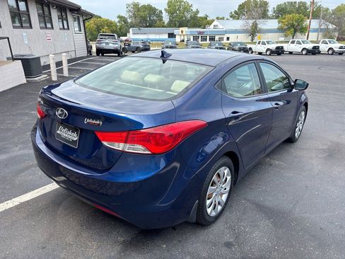 Used 2013 Hyundai Elantra GLS image 3