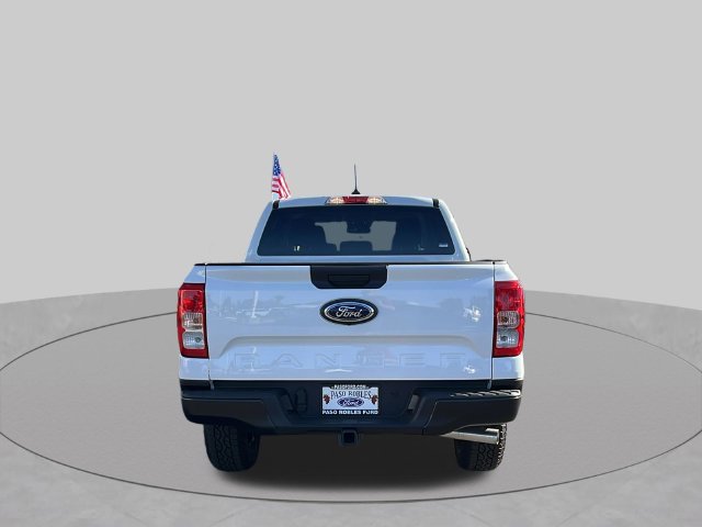 New 2026 Ford Ranger XL w/ FX4 Off-Road Package AWD/4WD image 4