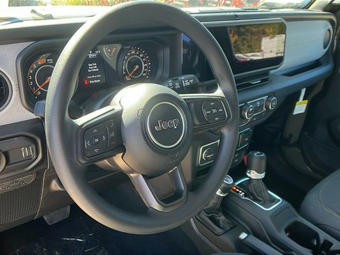 New 2026 Jeep Wrangler Unlimited Sport AWD/4WD image 20