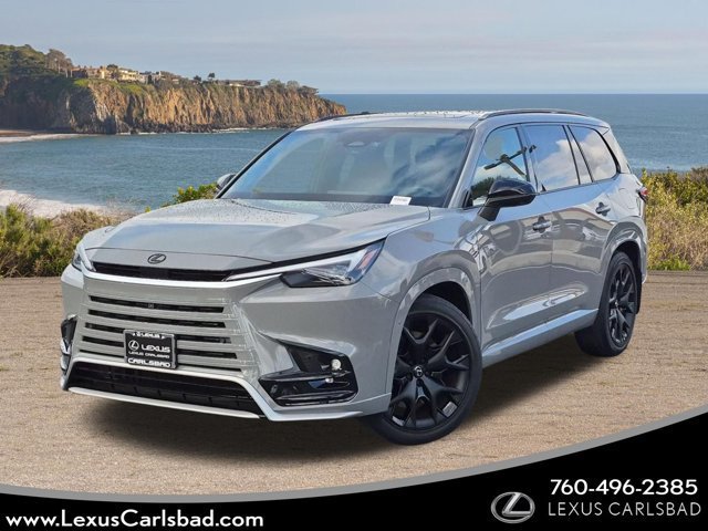 Used 2025 Lexus TX 350 AWD image 1