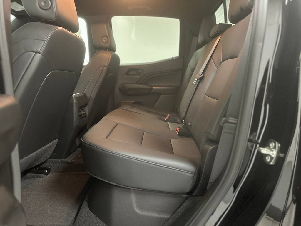 New 2026 Chevrolet Colorado Trail Boss AWD/4WD image 23