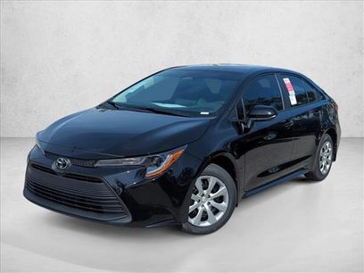 New 2026 Toyota Corolla LE