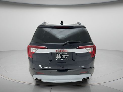 Used 2021 GMC Acadia SLT w/ Premium Package AWD/4WD image 7