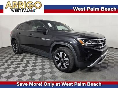 Used 2023 Volkswagen Atlas Cross Sport SE