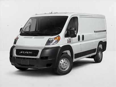 Used 2019 RAM ProMaster 1500