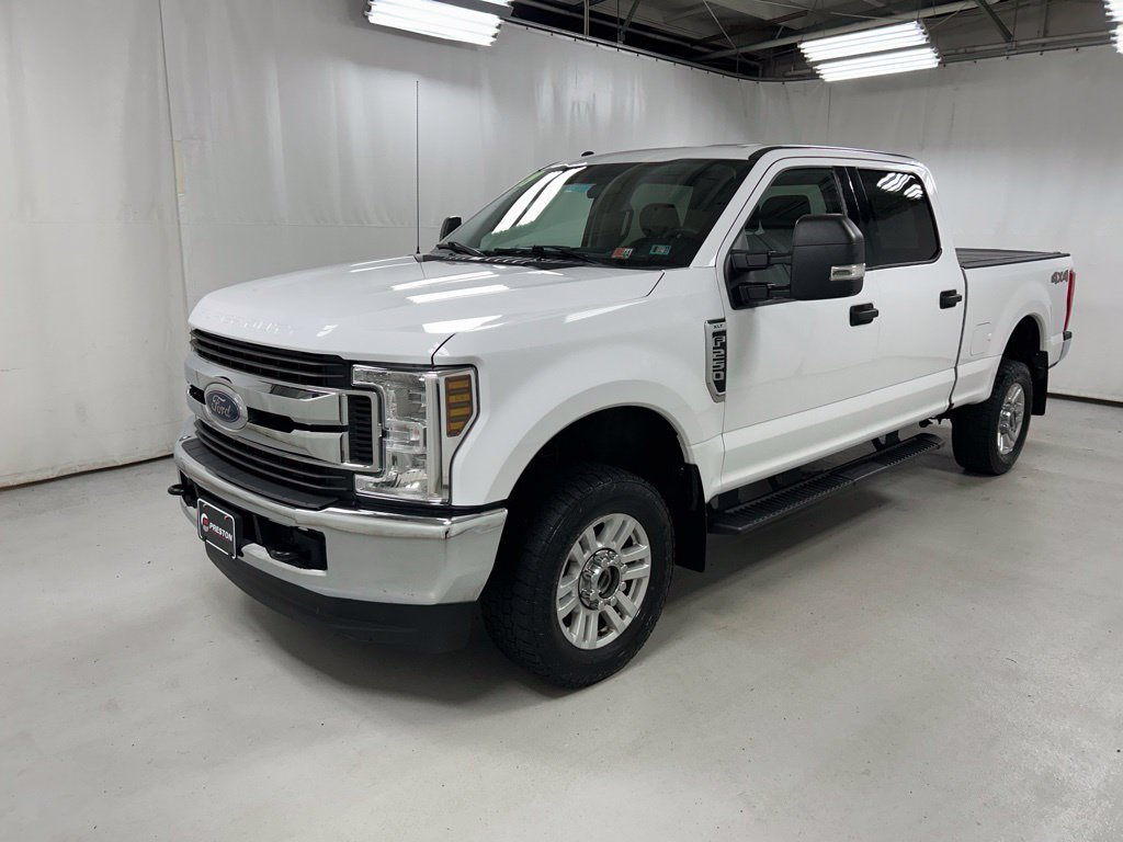 Used 2019 Ford F250 XLT AWD/4WD image 2