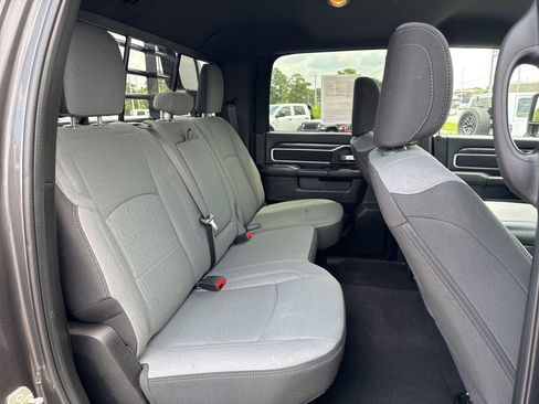 Used 2024 RAM 3500 SLT w/ Quick Order Package 2YG SLT image 20