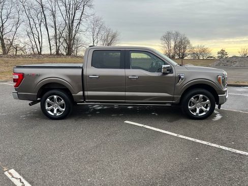 Used 2023 Ford F150 Lariat w/ Equipment Group 502A High image 12