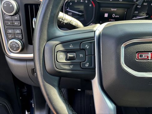 Used 2019 GMC Sierra 1500 SLT w/ SLT Premium Plus Package AWD/4WD image 12