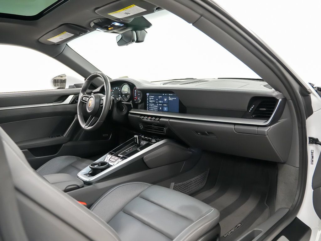 Certified 2021 Porsche 911 Carrera RWD image 14