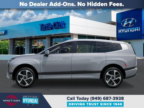 New 2026 Hyundai Ioniq 9 Calligraphy AWD/4WD image 3