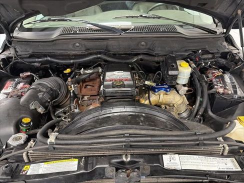 Used 2008 Dodge Ram 2500 Truck Laramie w/ Trailer Tow Group AWD/4WD image 35