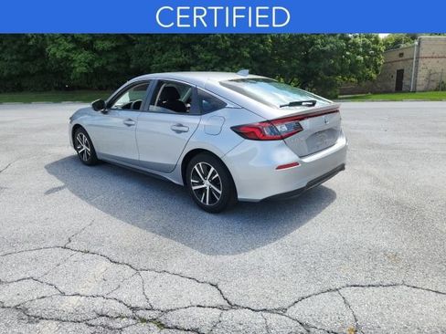 Used 2024 Honda Civic LX image 3