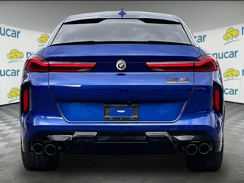Used 2022 BMW X6 M w/ Competition Package AWD/4WD image 5