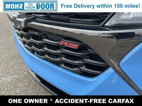 Used 2024 Chevrolet Trax RS w/ Sunroof Package image 36