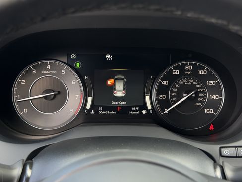 Used 2025 Acura RDX w/ Technology Package AWD/4WD image 35