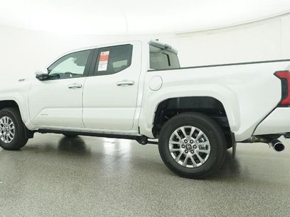 New 2026 Toyota Tacoma Limited