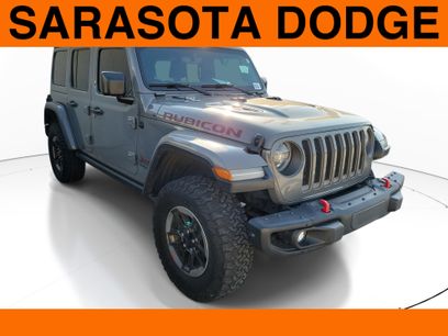 Used 2018 Jeep Wrangler Unlimited Rubicon w/ Dual Top Group