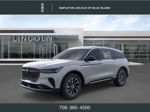 New 2026 Lincoln Nautilus Premier w/ Equipment Group 102A image 1