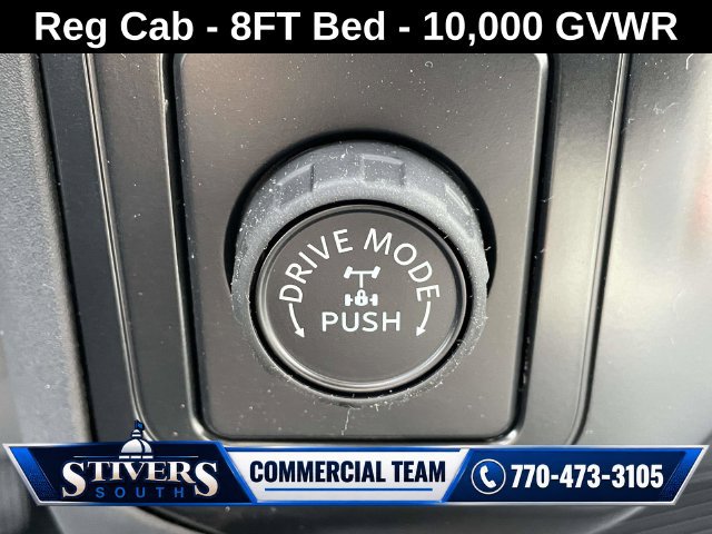 New 2026 Ford F250 XL w/ XL Driver Assist Package RWD image 10