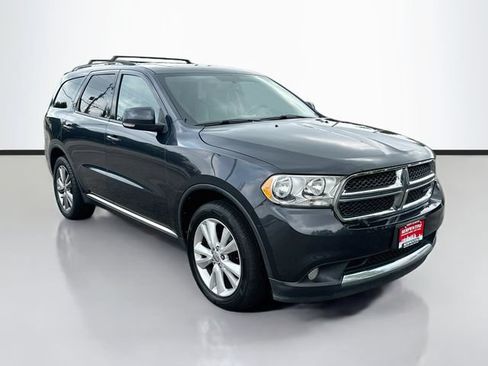 Used 2012 Dodge Durango Crew w/ Leather Interior Group AWD/4WD image 3