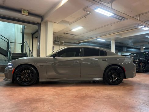 Certified 2023 Dodge Charger Scat Pack w/ Daytona Edition Group image 2