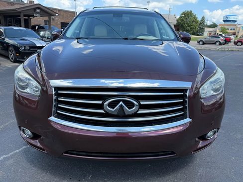 Used 2015 INFINITI QX60 Luxe w/ Premium Plus Package AWD/4WD image 8