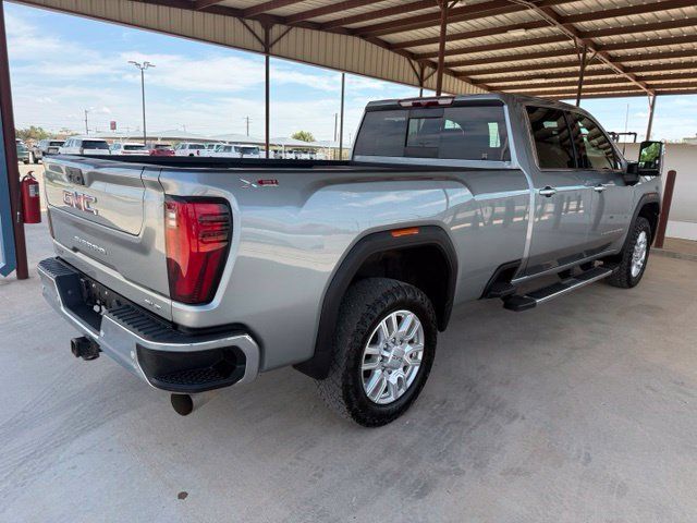 Used 2024 GMC Sierra 2500 SLT w/ Texas SLT Premium Package AWD/4WD image 8