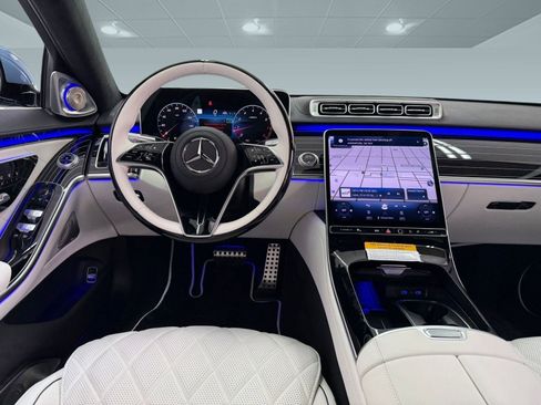 New 2026 Mercedes-Benz S 580 4MATIC Sedan image 23