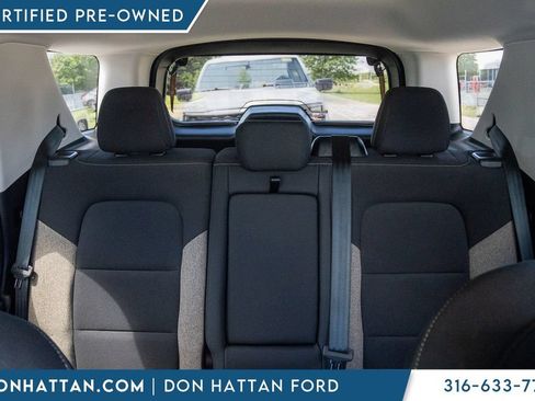 Certified 2025 Ford Bronco Sport Big Bend w/ Convenience Package AWD/4WD image 13