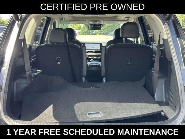 Used 2025 Kia Telluride S AWD/4WD image 12