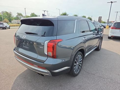 Certified 2024 Hyundai Palisade Calligraphy AWD/4WD image 6