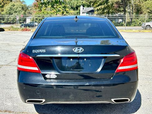 Used 2014 Hyundai Equus Signature image 6