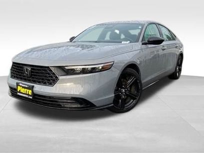 Used 2023 Honda Accord Sport